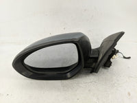 2012 Mazda 3 Side Mirror Replacement Driver Left View Door Mirror Fits OEM Used Auto Parts - Oemusedautoparts1.com
