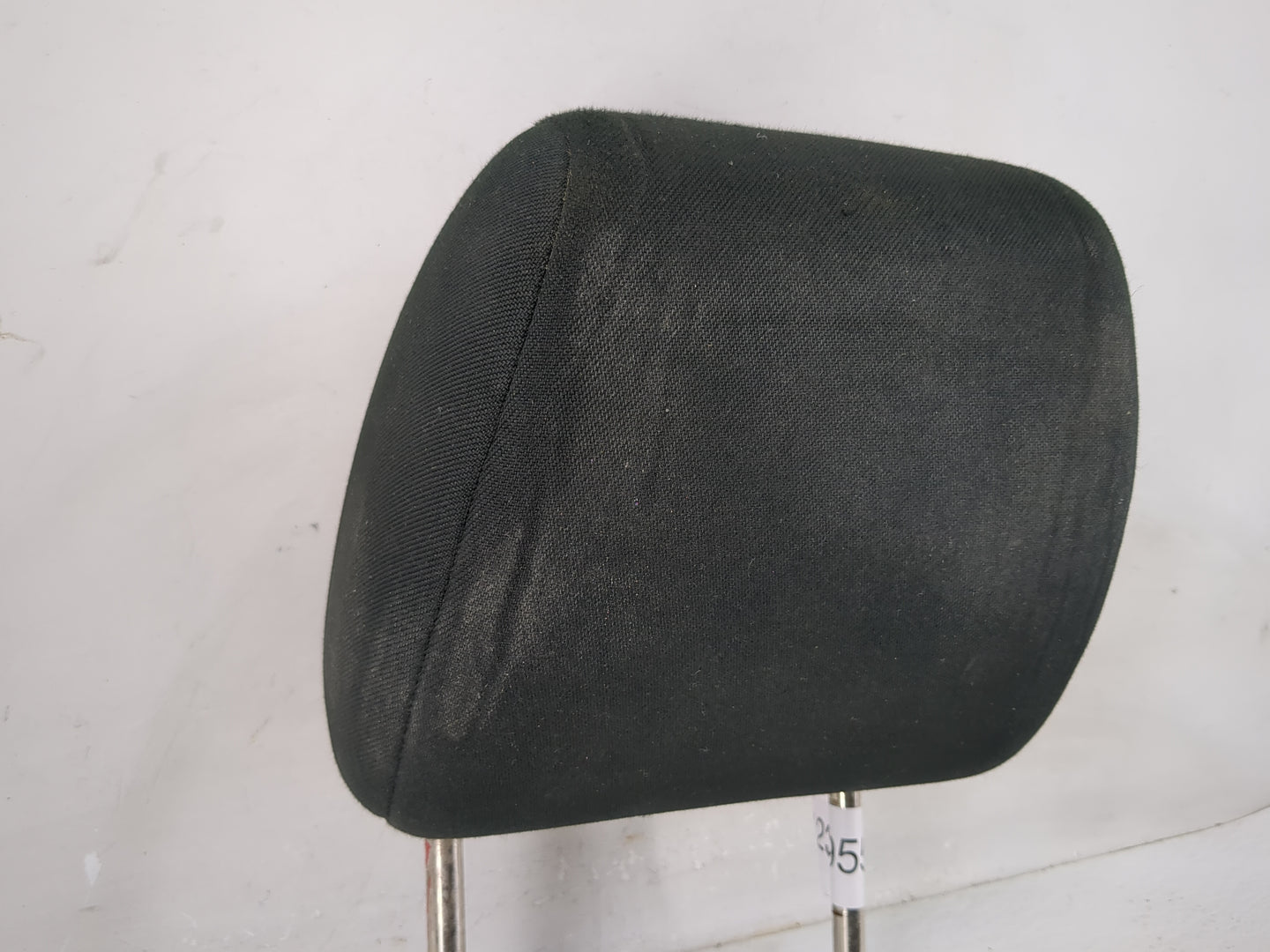 2012 Mazda 3 Headrest Head Rest Front Driver Passenger Seat Fits OEM Used Auto Parts - Oemusedautoparts1.com
