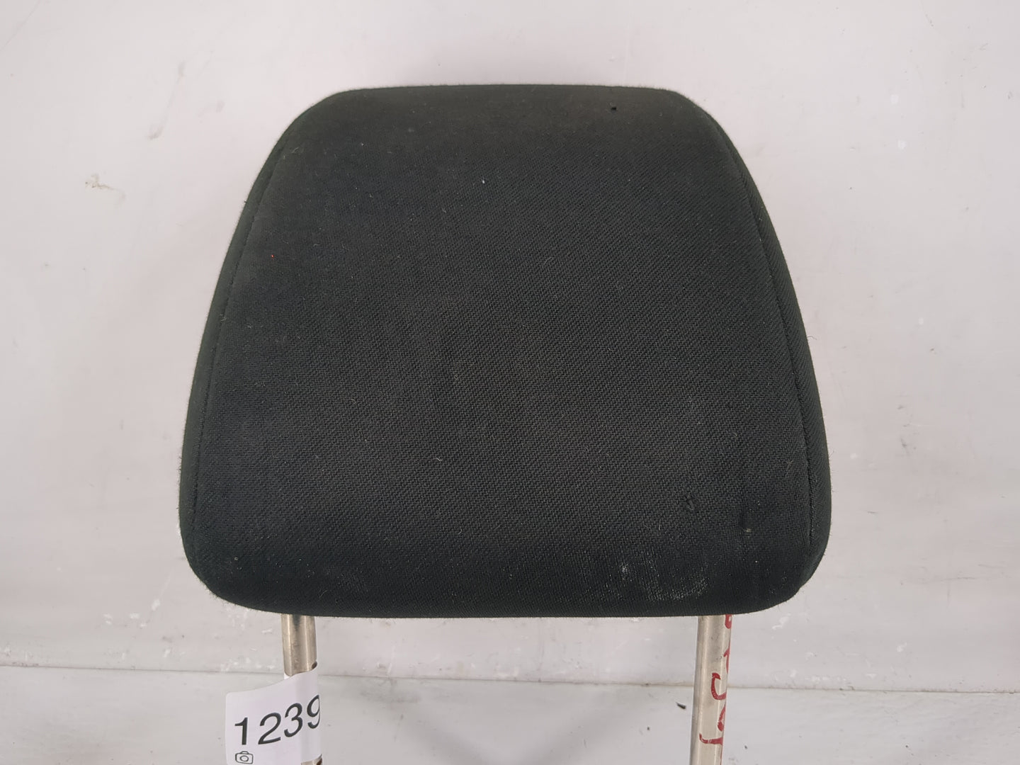 2012 Mazda 3 Headrest Head Rest Front Driver Passenger Seat Fits OEM Used Auto Parts - Oemusedautoparts1.com