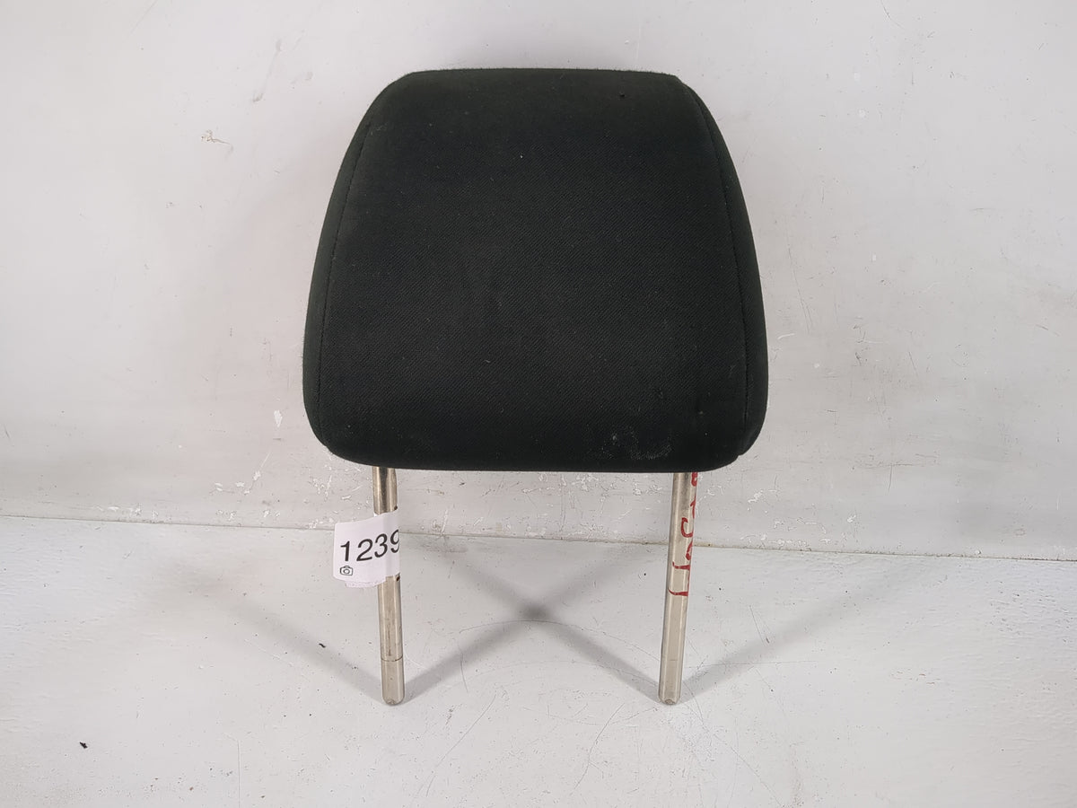 2012 Mazda 3 Headrest Head Rest Front Driver Passenger Seat Fits OEM Used Auto Parts - Oemusedautoparts1.com