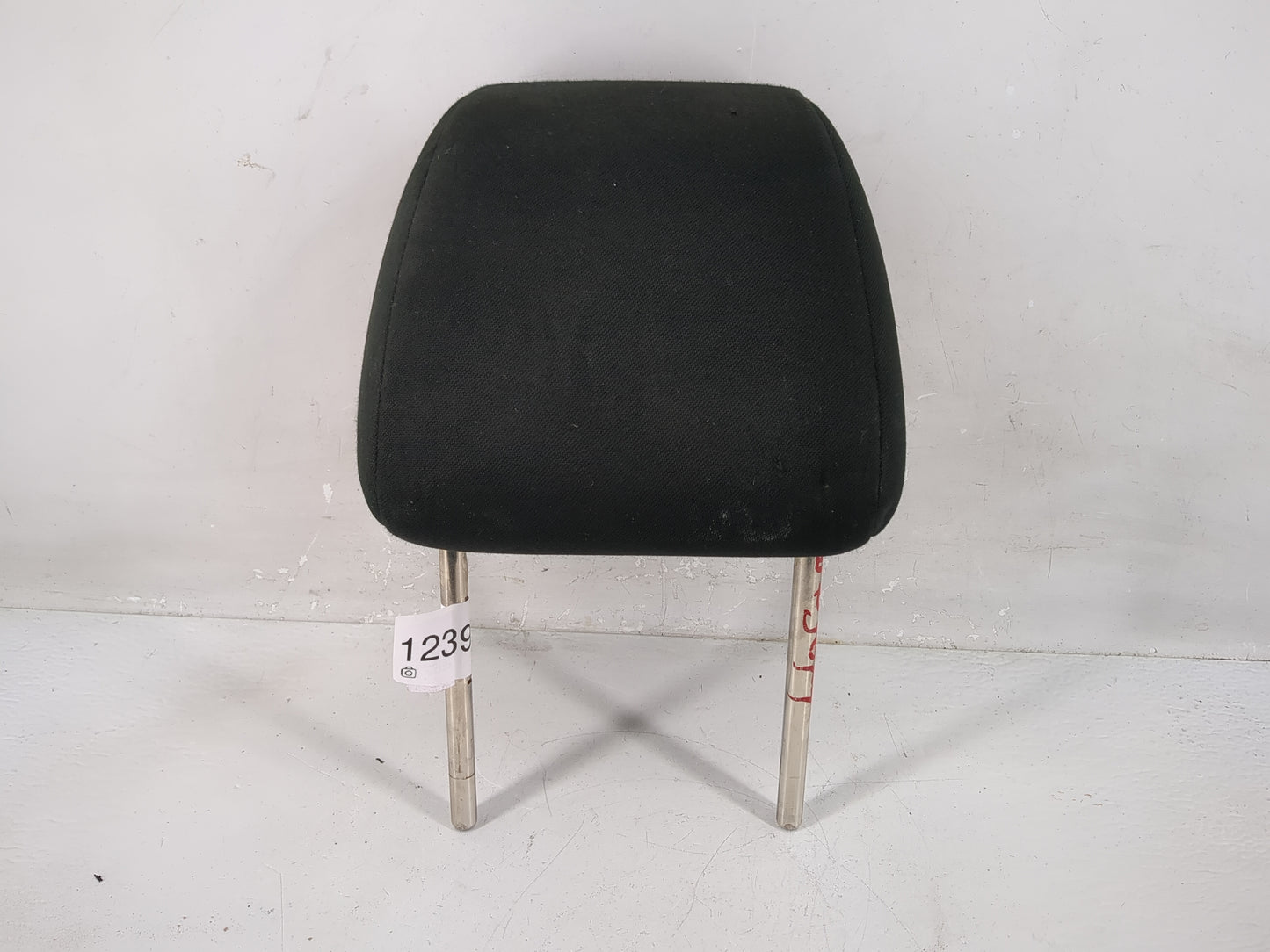 2012 Mazda 3 Headrest Head Rest Front Driver Passenger Seat Fits OEM Used Auto Parts - Oemusedautoparts1.com