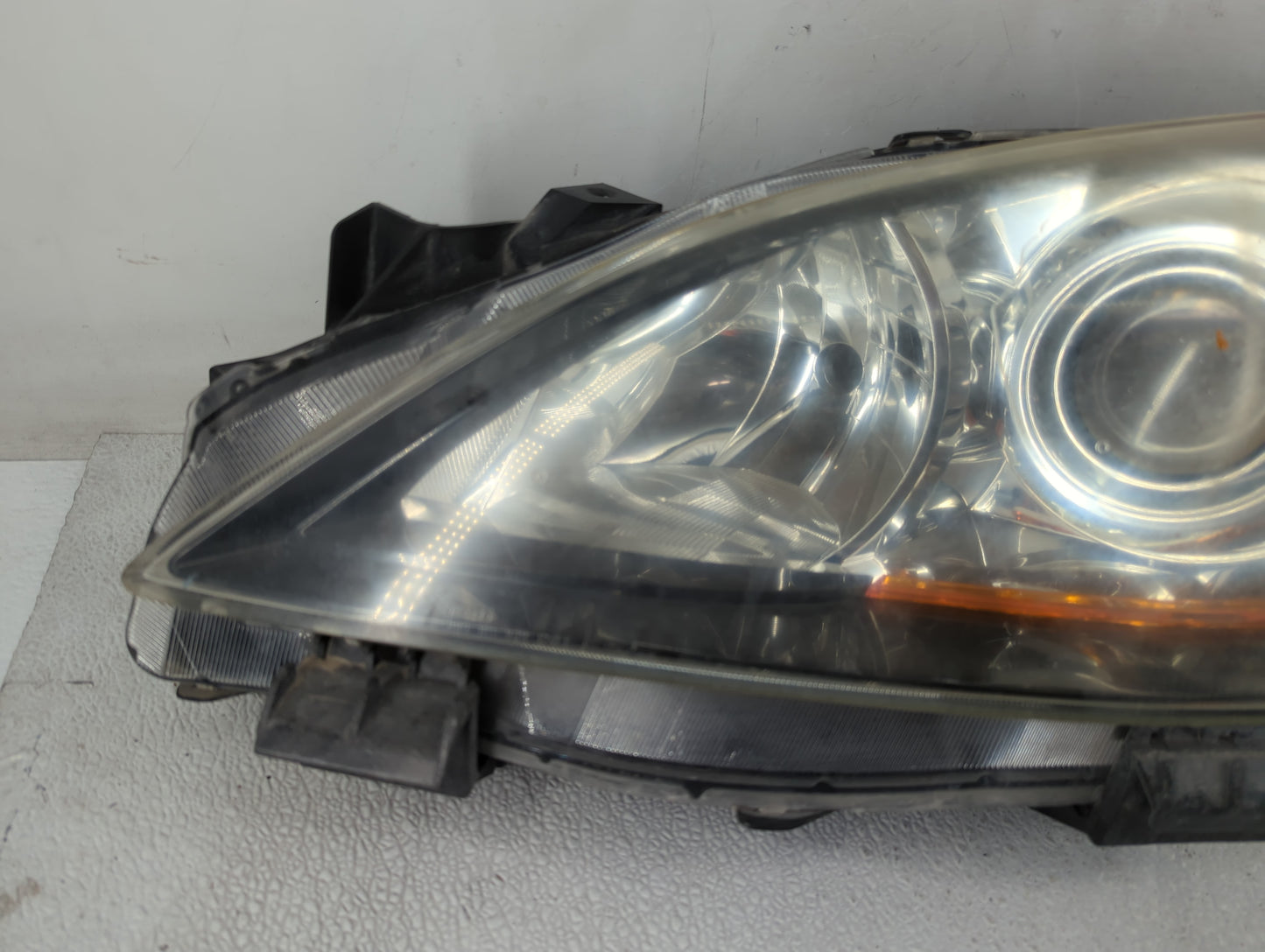 2012 Mazda 3 Driver Left Oem Head Light Headlight Lamp - Oemusedautoparts1.com