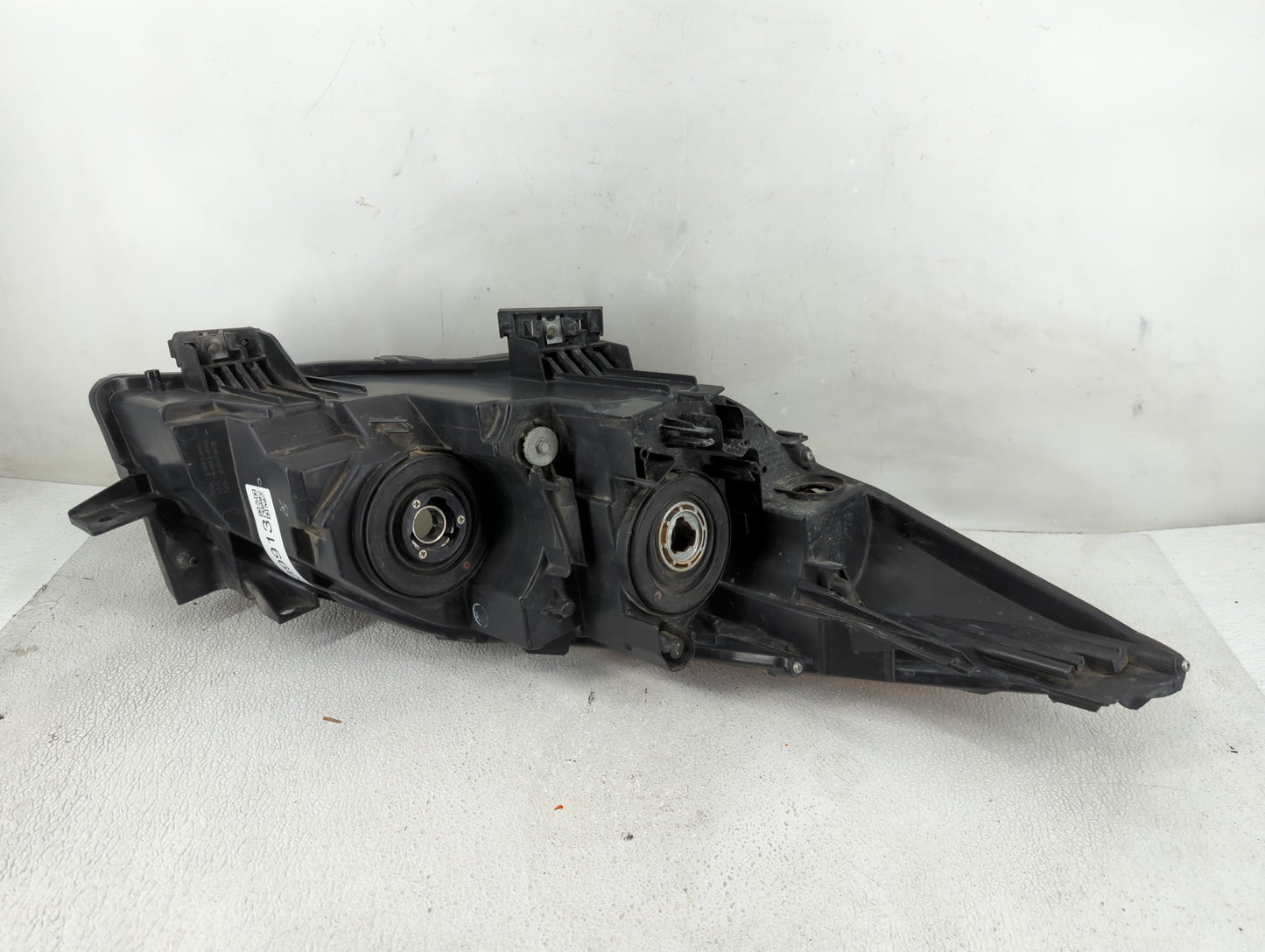 2012 Mazda 3 Driver Left Oem Head Light Headlight Lamp - Oemusedautoparts1.com