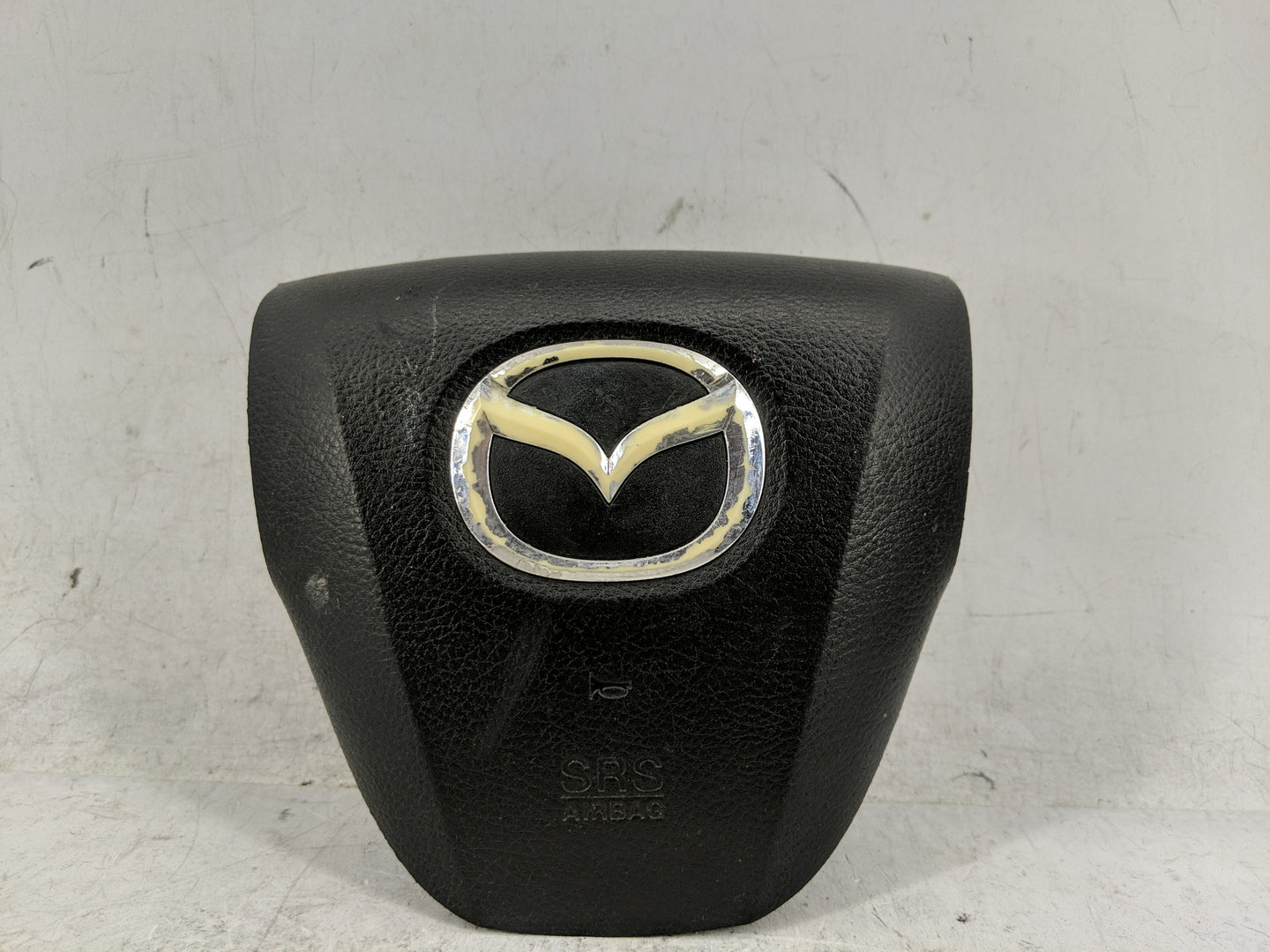 2012 Mazda 3 Air Bag Driver Left Steering Wheel Mounted - Oemusedautoparts1.com