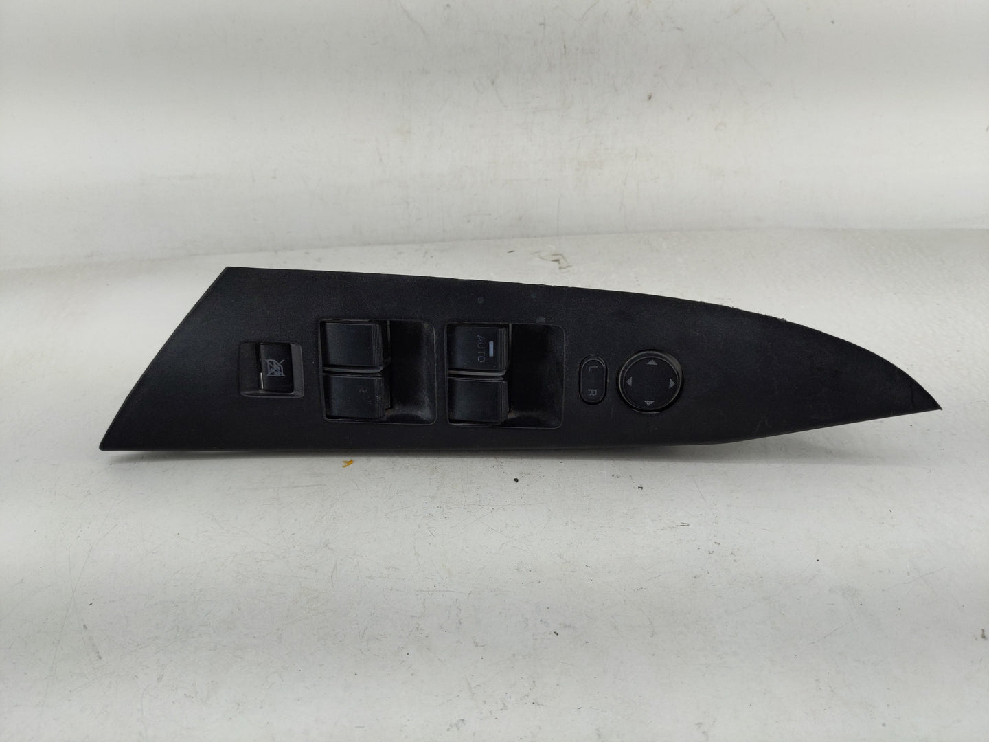2010-2013 Mazda 3 Master Power Window Switch Replacement Driver Side Left Fits Fits 2010 2011 2012 2013 OEM Used Auto Parts 
