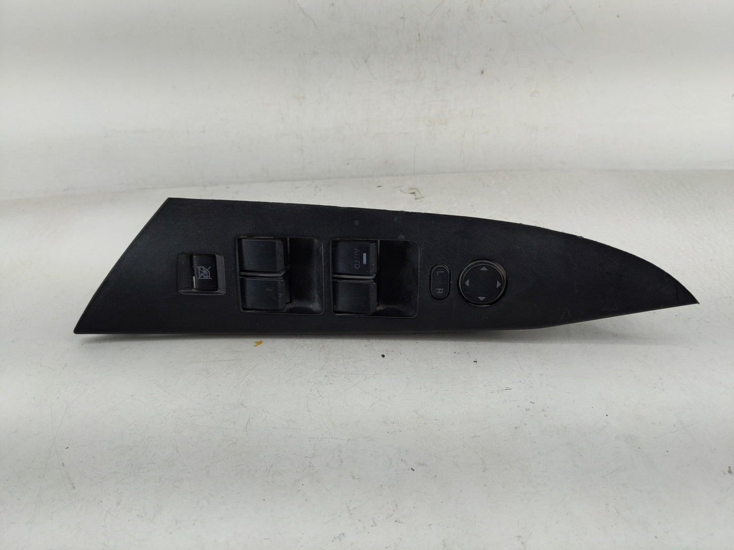 2010-2013 Mazda 3 Master Power Window Switch Replacement Driver Side Left Fits Fits 2010 2011 2012 2013 OEM Used Auto Parts 