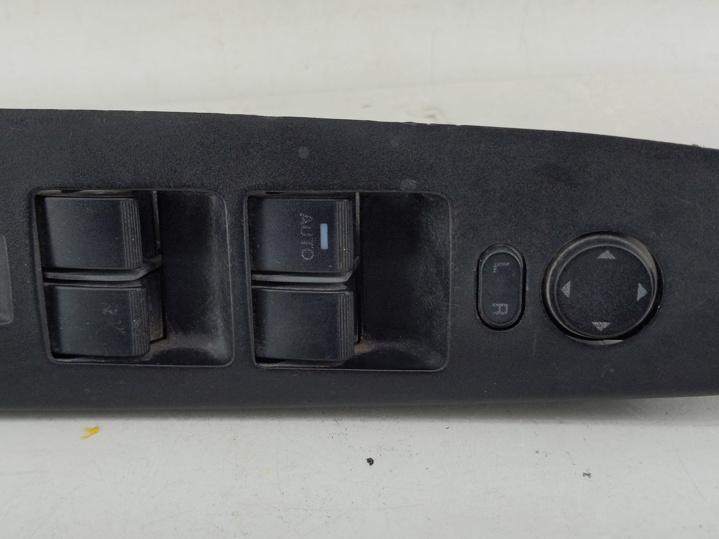 2010-2013 Mazda 3 Master Power Window Switch Replacement Driver Side Left Fits Fits 2010 2011 2012 2013 OEM Used Auto Parts 