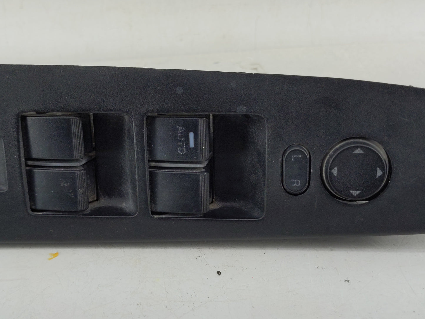 2010-2013 Mazda 3 Master Power Window Switch Replacement Driver Side Left Fits Fits 2010 2011 2012 2013 OEM Used Auto Parts 