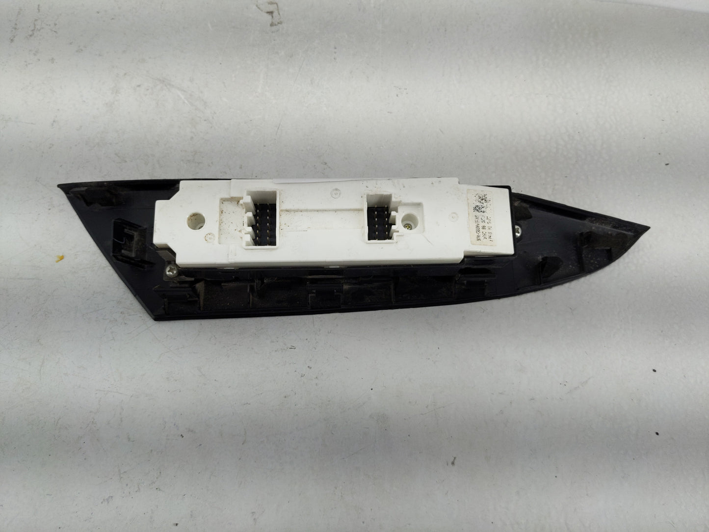 2010-2013 Mazda 3 Master Power Window Switch Replacement Driver Side Left Fits Fits 2010 2011 2012 2013 OEM Used Auto Parts 