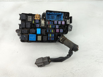 2012 Mazda 3 Fusebox Fuse Box Panel Relay Module P/N:PA66+PPE K2441 Fits OEM Used Auto Parts - Oemusedautoparts1.com