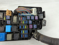 2012 Mazda 3 Fusebox Fuse Box Panel Relay Module P/N:PA66+PPE K2441 Fits OEM Used Auto Parts - Oemusedautoparts1.com