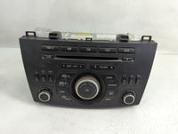 2012-2013 Mazda 3 Radio AM FM Cd Player Receiver Replacement P/N:BGV4 66 AR0 Fits Fits 2012 2013 OEM Used Auto Parts - Oemus