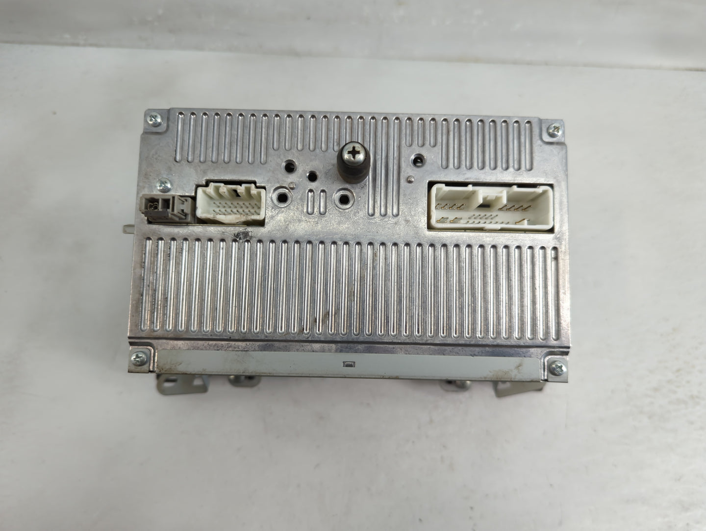 2012-2013 Mazda 3 Radio AM FM Cd Player Receiver Replacement P/N:BGV4 66 AR0 Fits Fits 2012 2013 OEM Used Auto Parts - Oemus