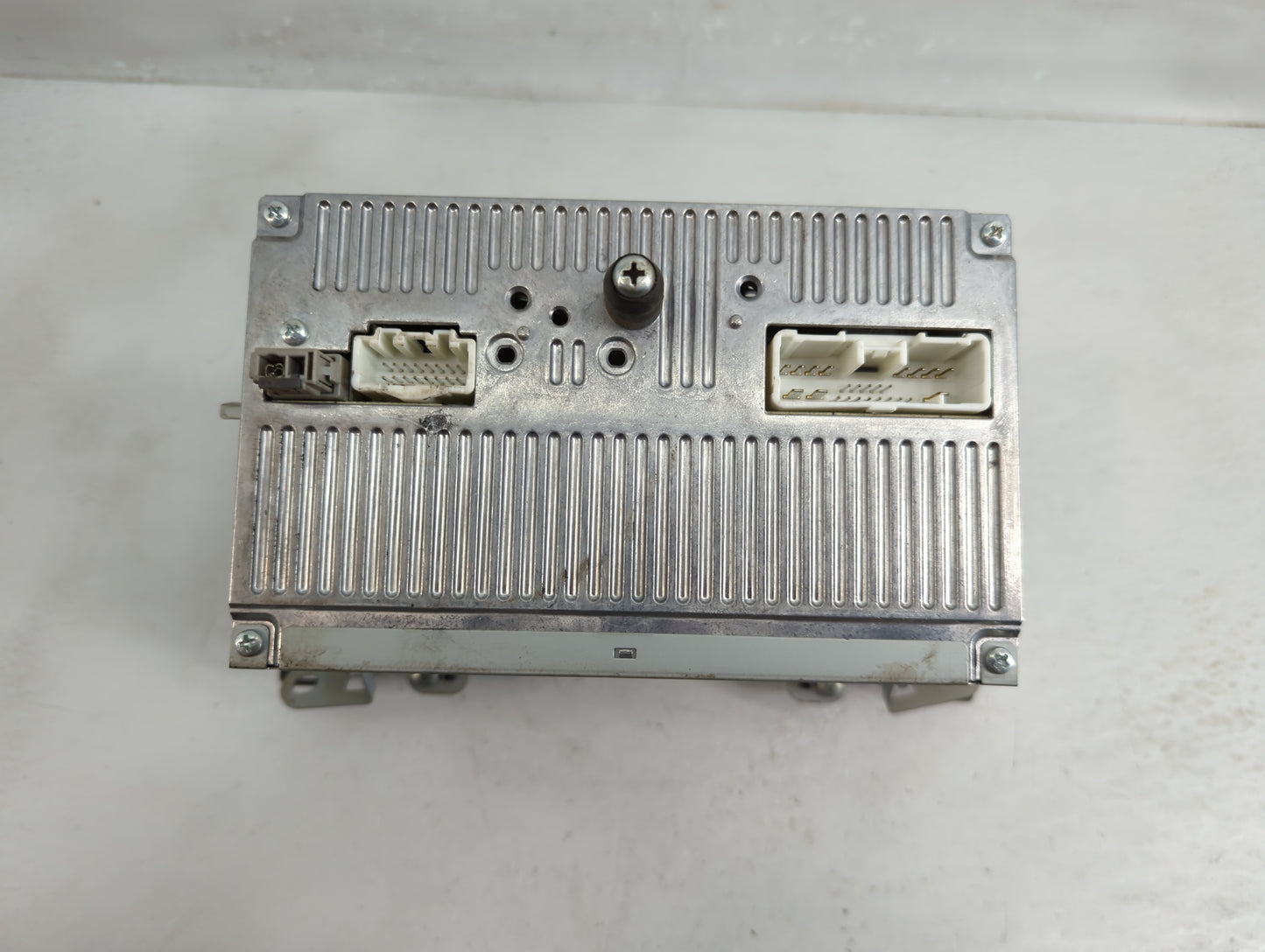 2012-2013 Mazda 3 Radio AM FM Cd Player Receiver Replacement P/N:BGV4 66 AR0 Fits Fits 2012 2013 OEM Used Auto Parts - Oemus