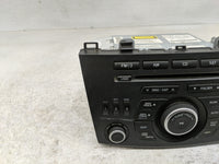 2012-2013 Mazda 3 Radio AM FM Cd Player Receiver Replacement P/N:8GV4 66 AR0 Fits Fits 2012 2013 OEM Used Auto Parts - Oemus