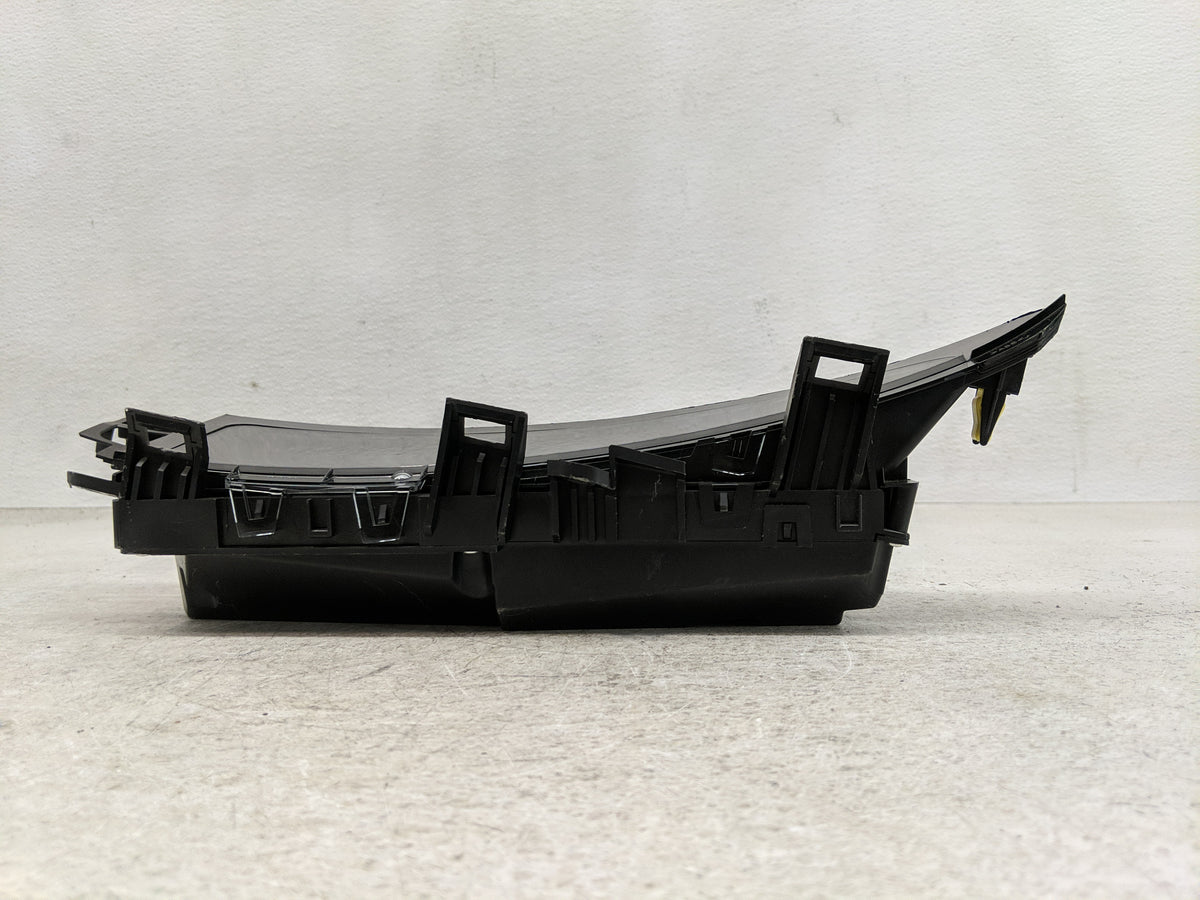 2012-2013 Mazda 3 Information Radio Display Screen - Oemusedautoparts1.com