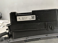 2012-2013 Mazda 3 Information Radio Display Screen - Oemusedautoparts1.com