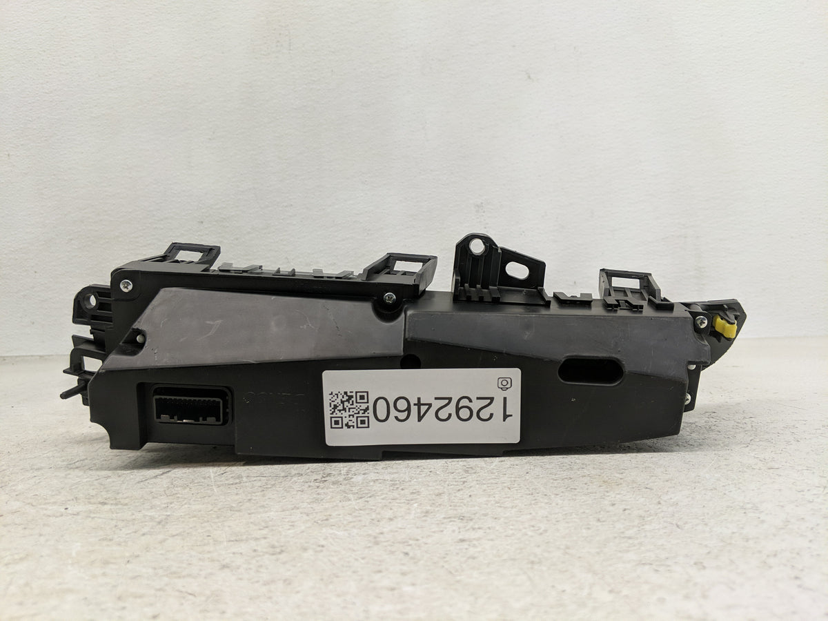 2012-2013 Mazda 3 Information Radio Display Screen - Oemusedautoparts1.com