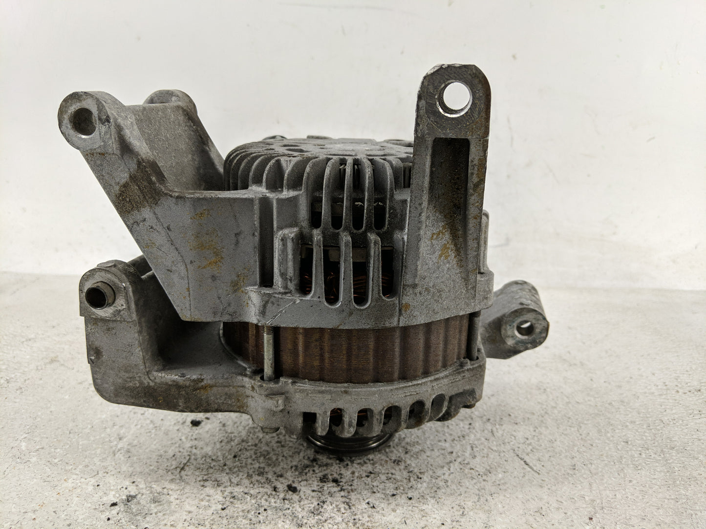 2010-2013 Mazda 3 Alternator Replacement Generator Charging Assembly Engine OEM P/N:A2TJ0791 Fits Fits 2010 2011 2012 2013 O
