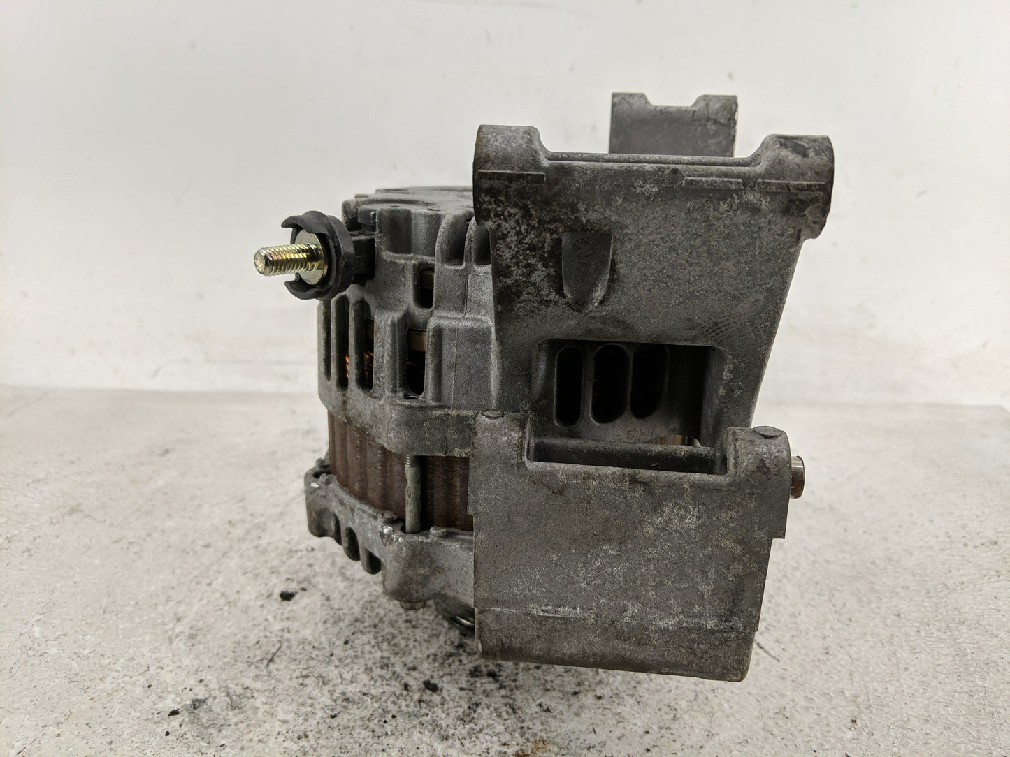 2010-2013 Mazda 3 Alternator Replacement Generator Charging Assembly Engine OEM P/N:A2TJ0791 Fits Fits 2010 2011 2012 2013 O