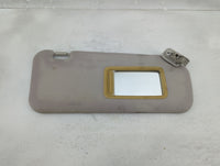 2010-2013 Mazda 3 Sun Visor Shade Replacement Driver Left Mirror Fits Fits 2010 2011 2012 2013 OEM Used Auto Parts - Oemused