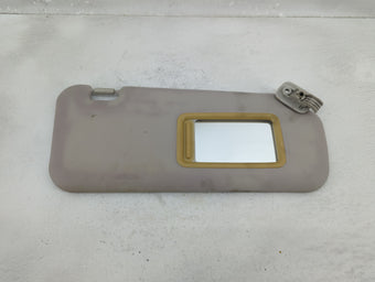 compare product 2010-2013 Mazda 3 Sun Visor Shade Replacement Driver Left Mirror Fits Fits 2010 2011 2012 2013 OEM Used Auto Parts