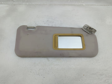2010-2013 Mazda 3 Sun Visor Shade Replacement Driver Left Mirror Fits Fits 2010 2011 2012 2013 OEM Used Auto Parts - Oemused