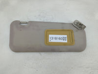 2010-2013 Mazda 3 Sun Visor Shade Replacement Driver Left Mirror Fits Fits 2010 2011 2012 2013 OEM Used Auto Parts - Oemused