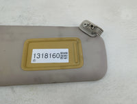 2010-2013 Mazda 3 Sun Visor Shade Replacement Driver Left Mirror Fits Fits 2010 2011 2012 2013 OEM Used Auto Parts - Oemused