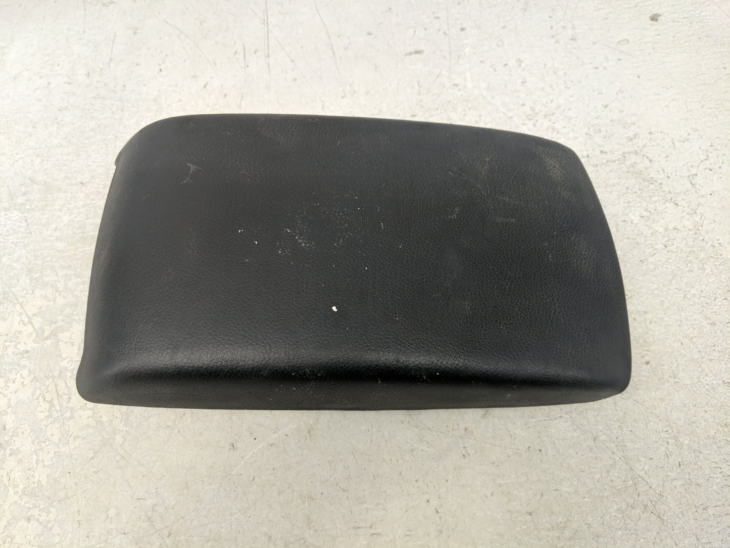 2012 Mazda 3 Center Console Armrest Cover Lid Fits OEM Used Auto Parts - Oemusedautoparts1.com