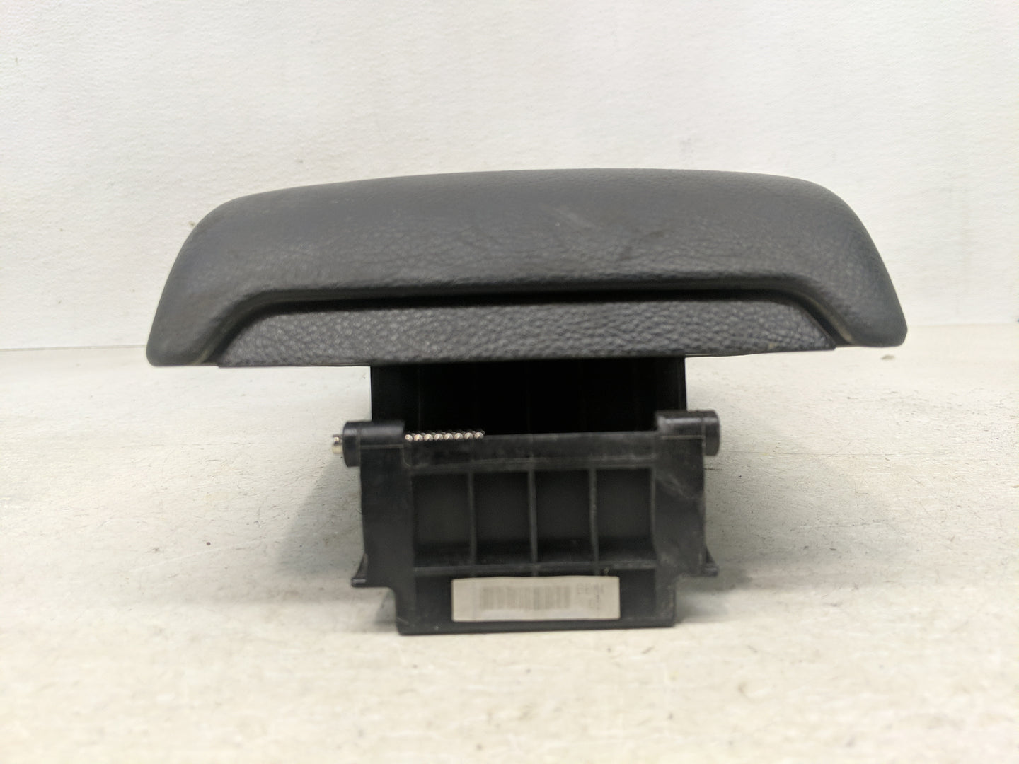 2012 Mazda 3 Center Console Armrest Cover Lid Fits OEM Used Auto Parts - Oemusedautoparts1.com