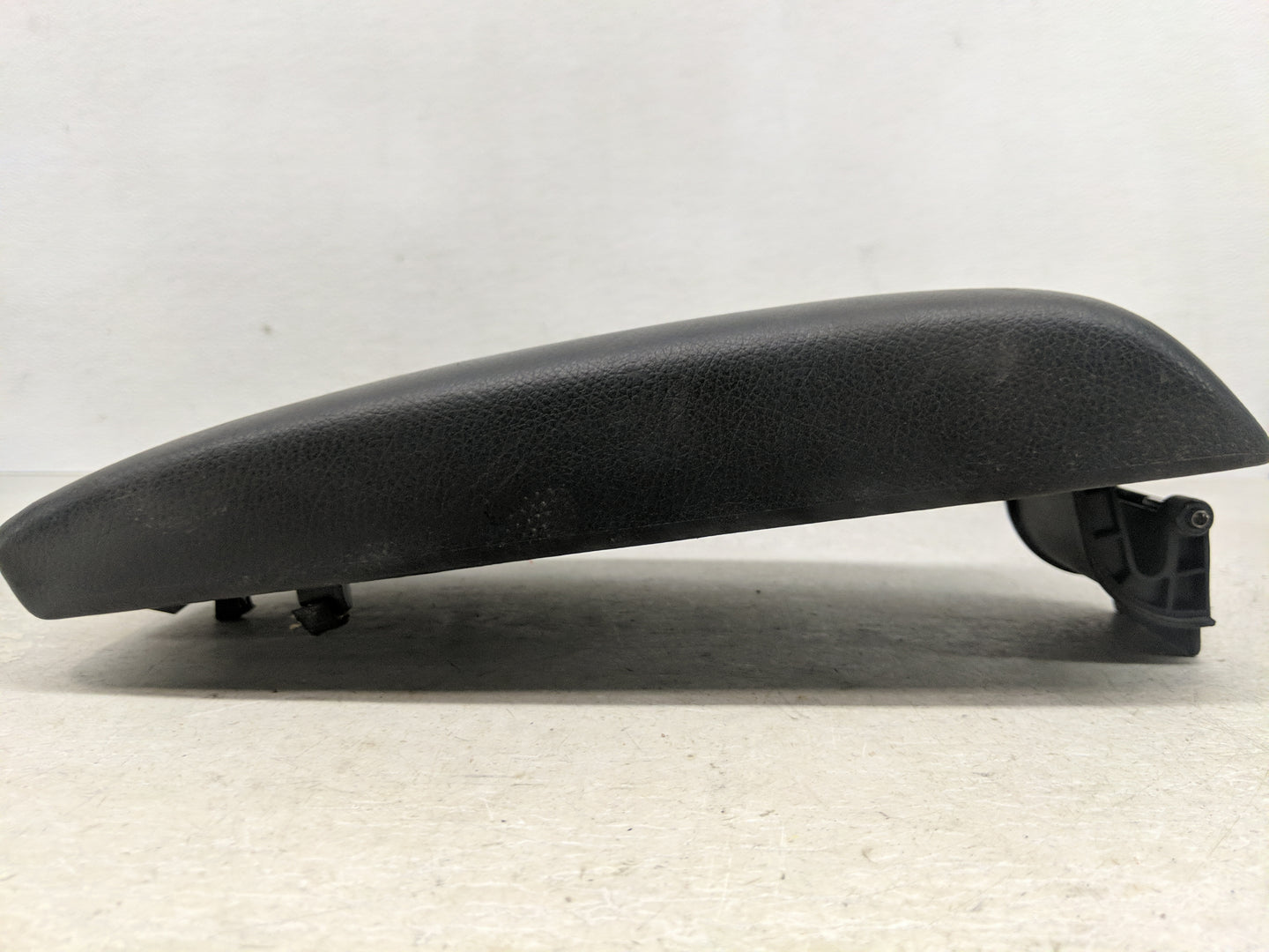 2012 Mazda 3 Center Console Armrest Cover Lid Fits OEM Used Auto Parts - Oemusedautoparts1.com