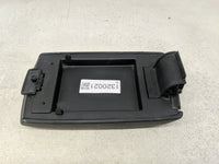 2012 Mazda 3 Center Console Armrest Cover Lid Fits OEM Used Auto Parts - Oemusedautoparts1.com