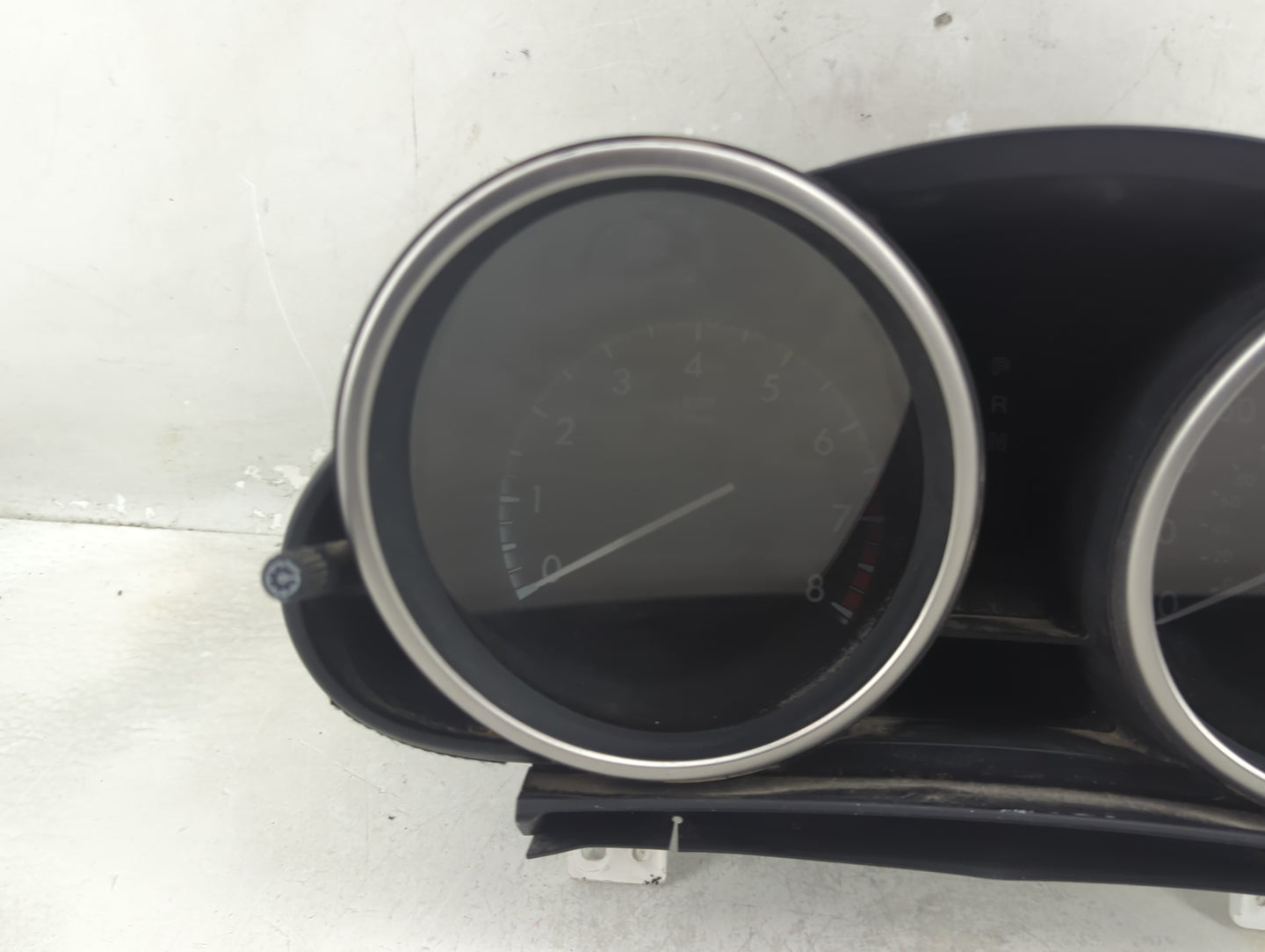 2012 Mazda 3 Instrument Cluster Speedometer Gauges P/N:BGW4 Fits OEM Used Auto Parts - Oemusedautoparts1.com