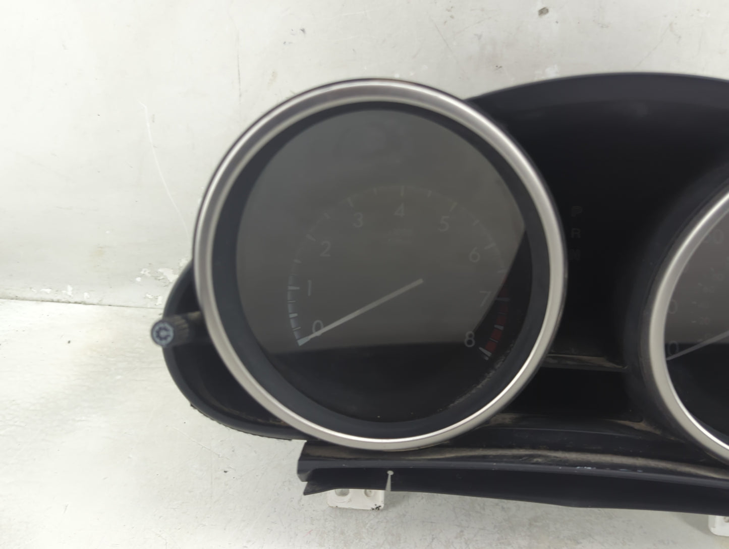 2012 Mazda 3 Instrument Cluster Speedometer Gauges P/N:BGW4 Fits OEM Used Auto Parts - Oemusedautoparts1.com
