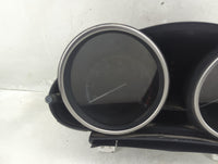 2012 Mazda 3 Instrument Cluster Speedometer Gauges P/N:BGW4 Fits OEM Used Auto Parts - Oemusedautoparts1.com