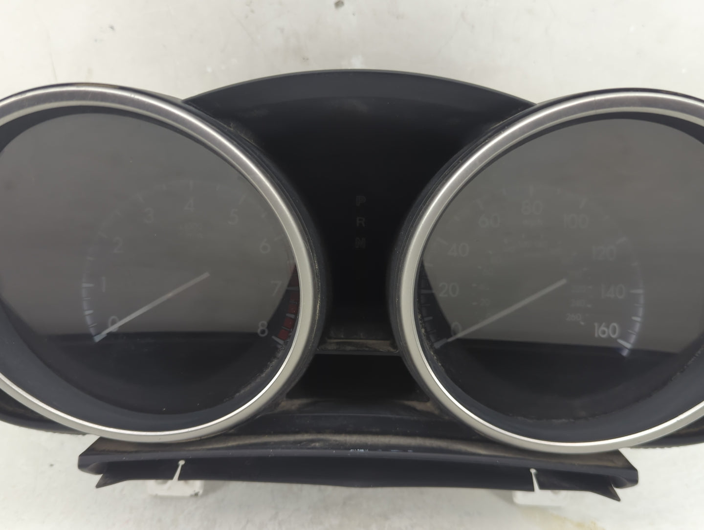 2012 Mazda 3 Instrument Cluster Speedometer Gauges P/N:BGW4 Fits OEM Used Auto Parts - Oemusedautoparts1.com