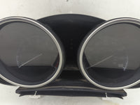 2012 Mazda 3 Instrument Cluster Speedometer Gauges P/N:BGW4 Fits OEM Used Auto Parts - Oemusedautoparts1.com