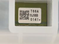 2012 Mazda 3 Instrument Cluster Speedometer Gauges P/N:BGW4 Fits OEM Used Auto Parts - Oemusedautoparts1.com
