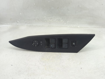 2010-2013 Mazda 3 Master Power Window Switch Replacement Driver Side Left Fits Fits 2010 2011 2012 2013 OEM Used Auto Parts 