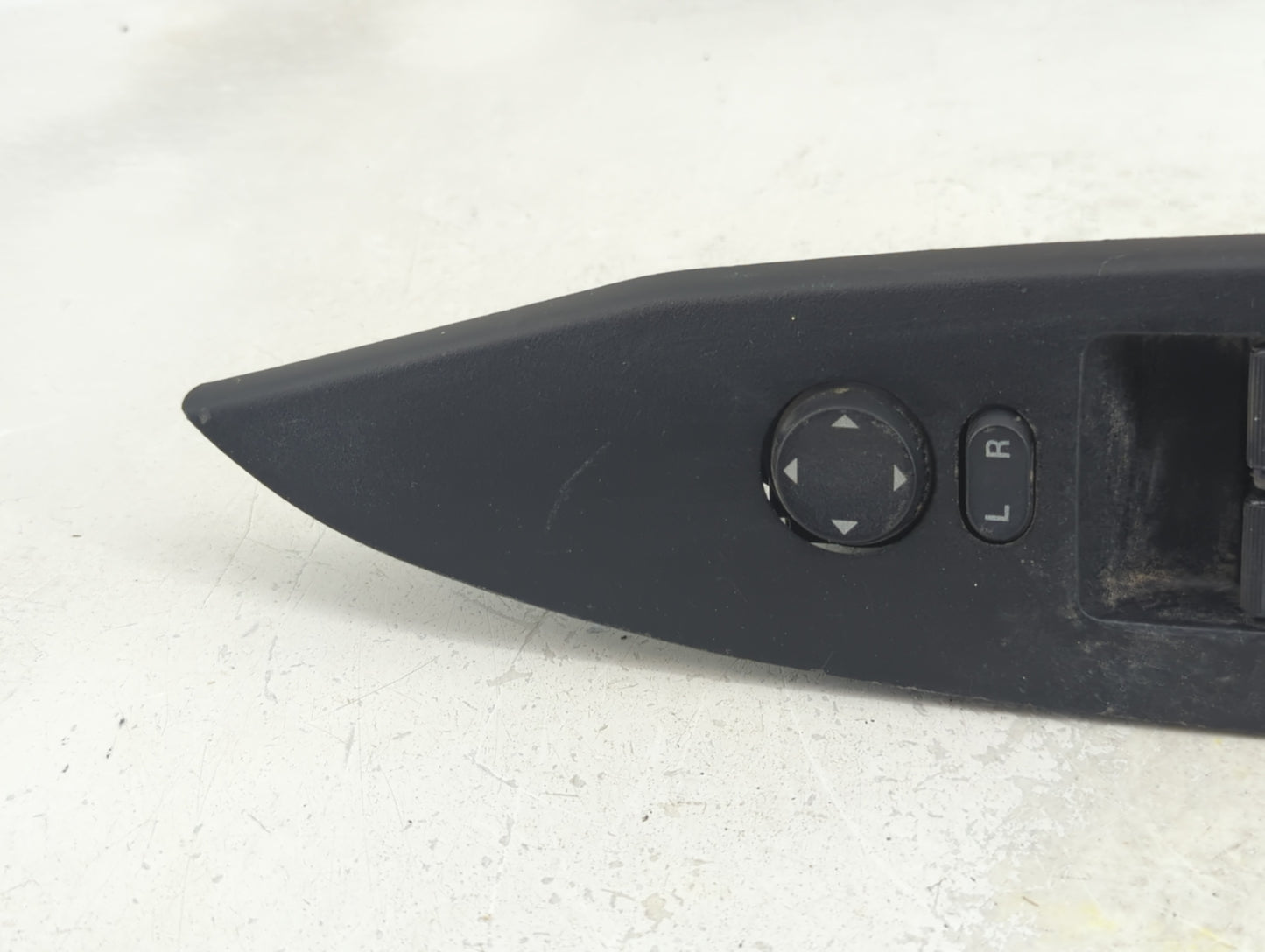 2010-2013 Mazda 3 Master Power Window Switch Replacement Driver Side Left Fits Fits 2010 2011 2012 2013 OEM Used Auto Parts 