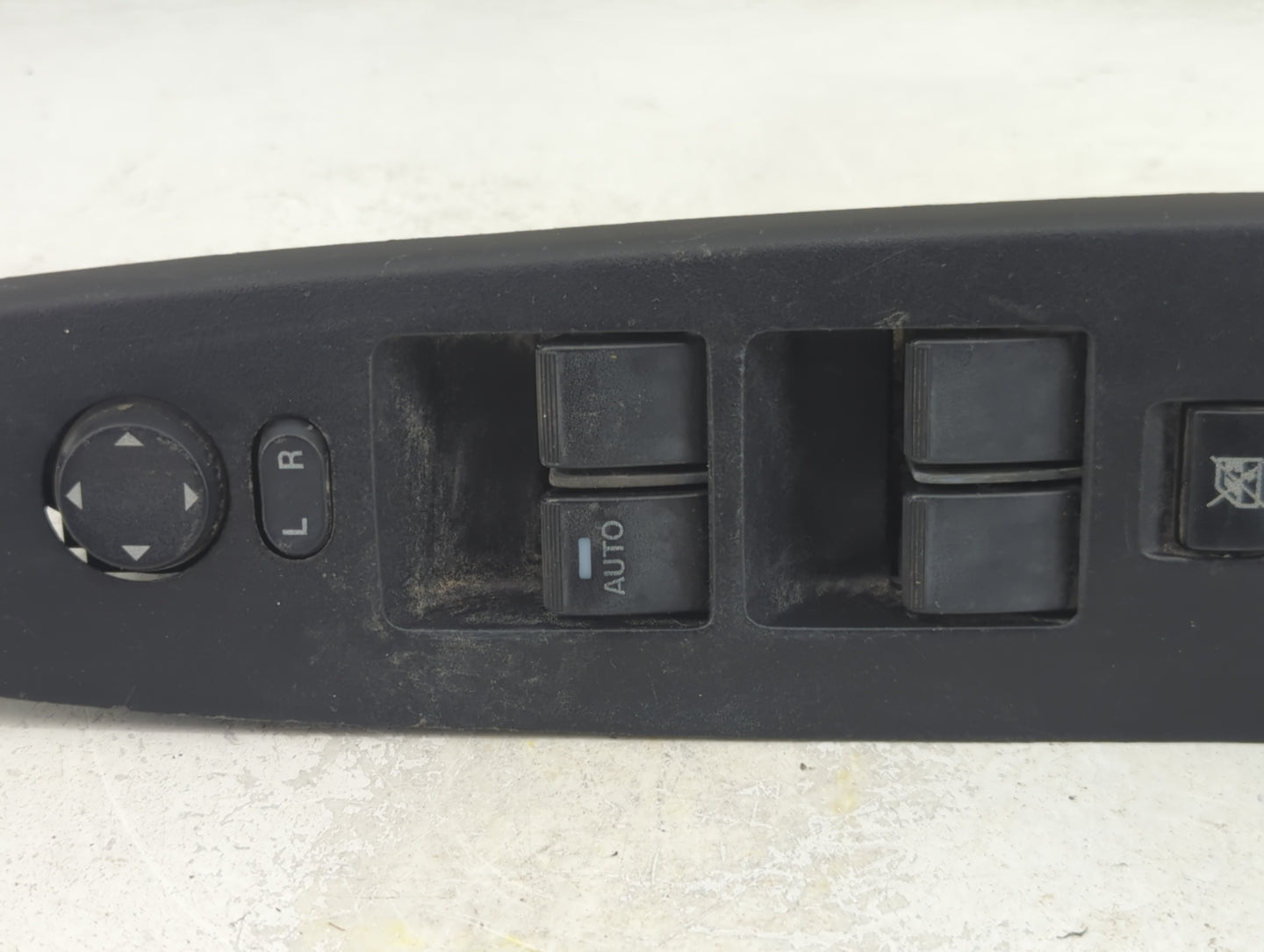 2010-2013 Mazda 3 Master Power Window Switch Replacement Driver Side Left Fits Fits 2010 2011 2012 2013 OEM Used Auto Parts 