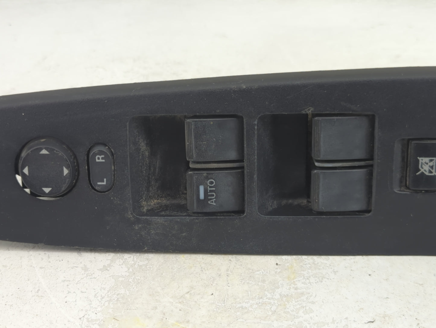 2010-2013 Mazda 3 Master Power Window Switch Replacement Driver Side Left Fits Fits 2010 2011 2012 2013 OEM Used Auto Parts 