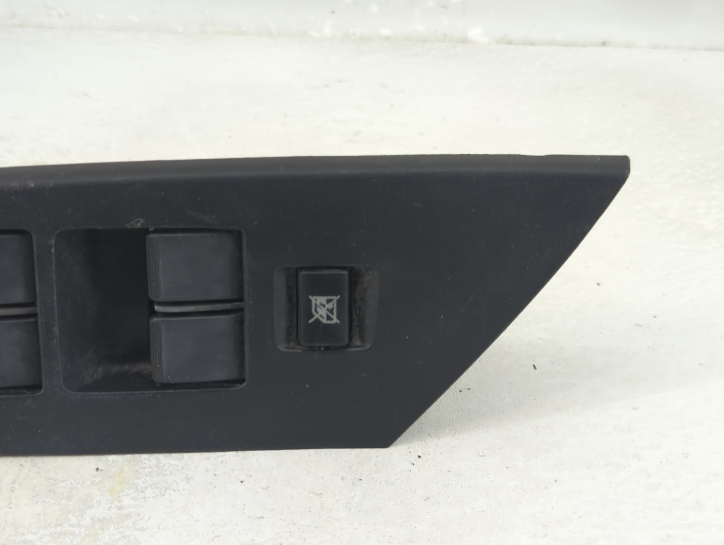 2010-2013 Mazda 3 Master Power Window Switch Replacement Driver Side Left Fits Fits 2010 2011 2012 2013 OEM Used Auto Parts 