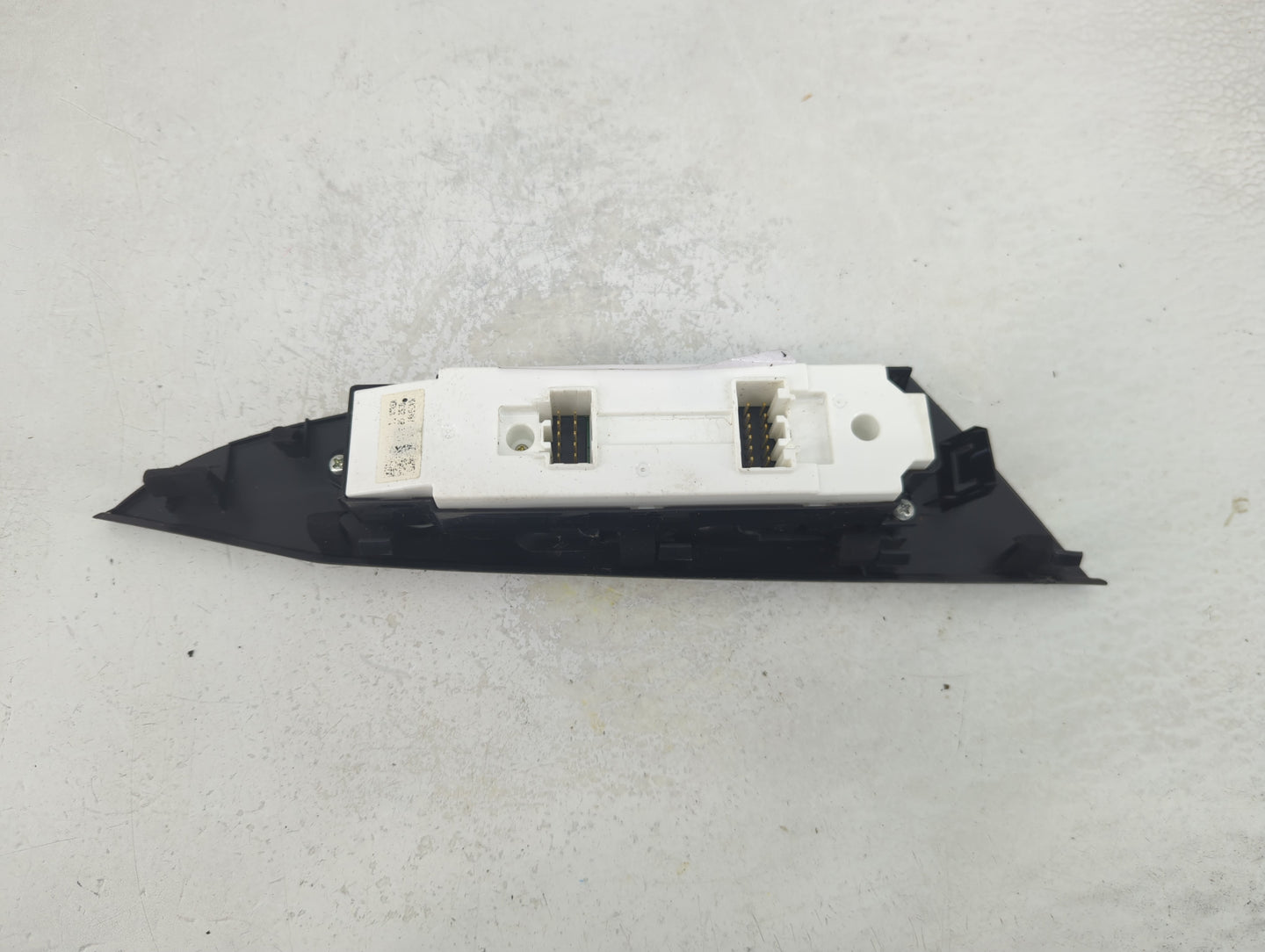2010-2013 Mazda 3 Master Power Window Switch Replacement Driver Side Left Fits Fits 2010 2011 2012 2013 OEM Used Auto Parts 