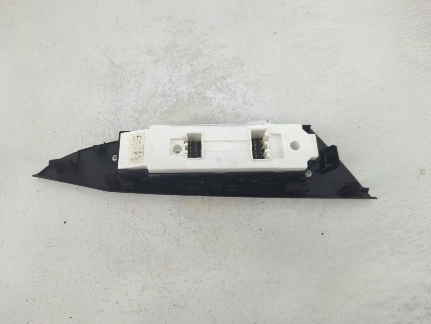 2010-2013 Mazda 3 Master Power Window Switch Replacement Driver Side Left Fits Fits 2010 2011 2012 2013 OEM Used Auto Parts 