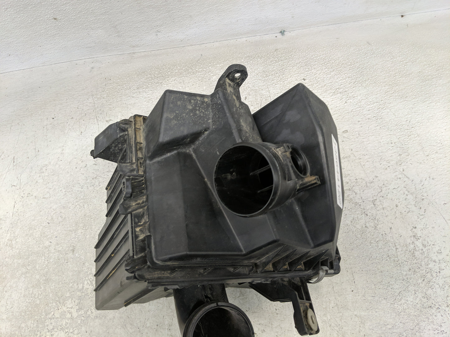 2010-2013 Mazda 3 Air Cleaner Intake-duct Hose Tube - Oemusedautoparts1.com