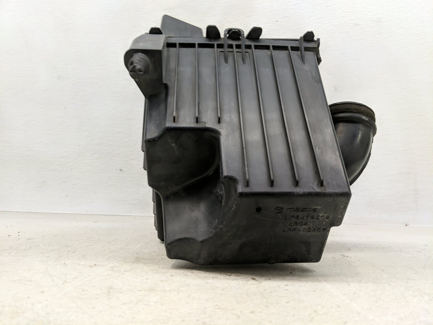 2010-2013 Mazda 3 Air Cleaner Intake-duct Hose Tube - Oemusedautoparts1.com