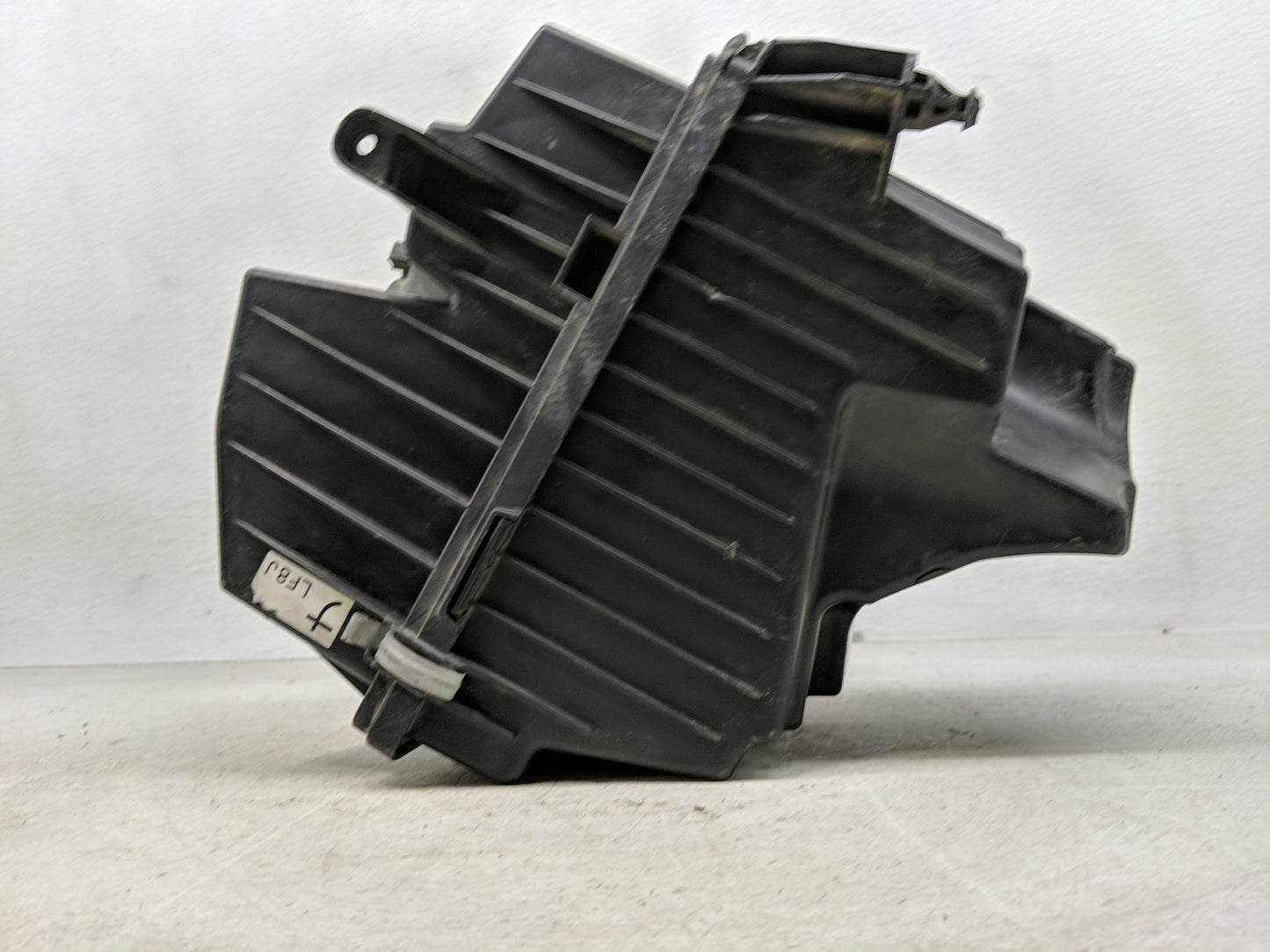 2010-2013 Mazda 3 Air Cleaner Intake-duct Hose Tube - Oemusedautoparts1.com