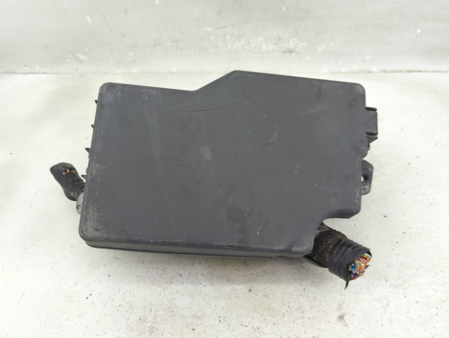2012 Mazda 3 Fusebox Fuse Box Panel Relay Module P/N:BBM6-66761 Fits OEM Used Auto Parts - Oemusedautoparts1.com
